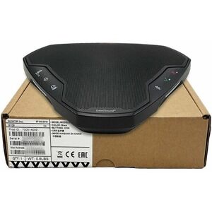 Avaya B109 / 700514009 Personal Conference Speaker Phone W/ Case  Brand New